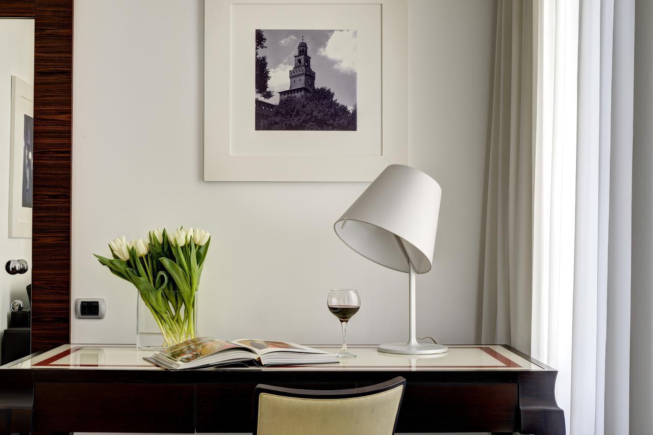 Milano Castello Luxury Apartment Exterior foto
